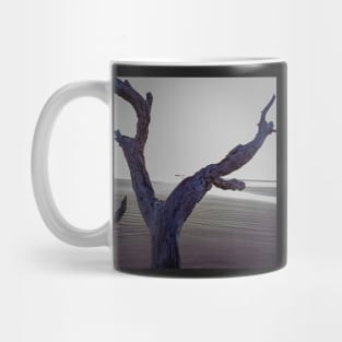 Driftwood Reaching Mug